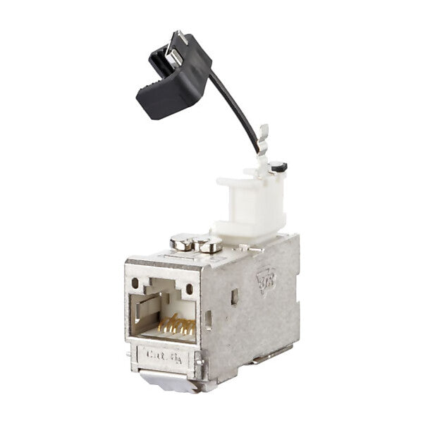 METZ CONNECT C6Amodul 90 Jack Cat. 6A geschirmt TN C6Amod-90